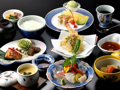 ご好評の懐石料理で接待や会食を素敵な時間に