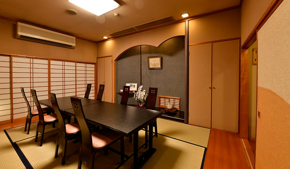 お二人様から、少人数に合わせた個室をご用意