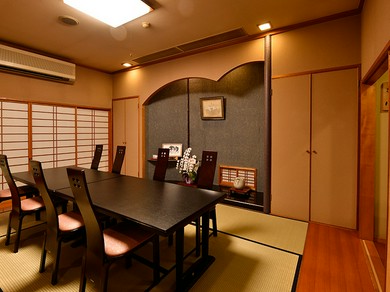 お二人様から、少人数に合わせた個室をご用意