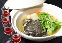 多彩な栄養とコラーゲン、アミノ酸が豊富、滋養強壮や美容効果に！！とてもおすすめです。