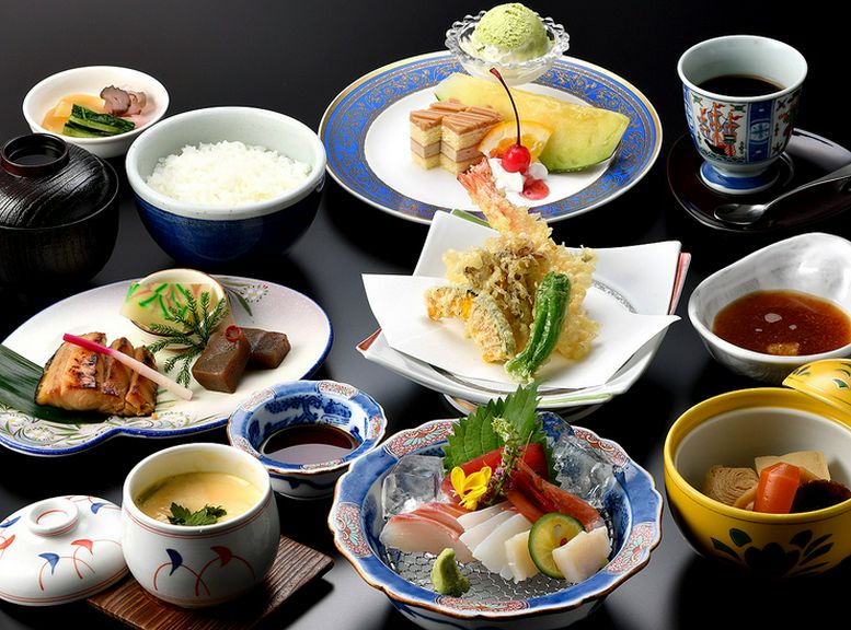 松雪（SYOSETSU）御膳