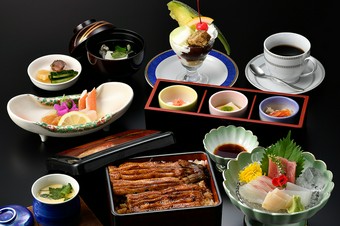 【愛知県一色産】鰻重御膳