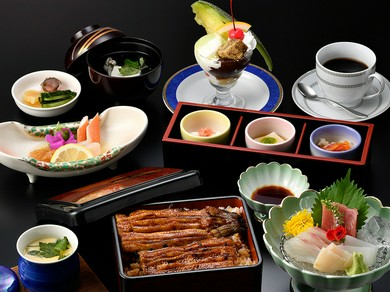 【愛知県一色産】鰻重御膳