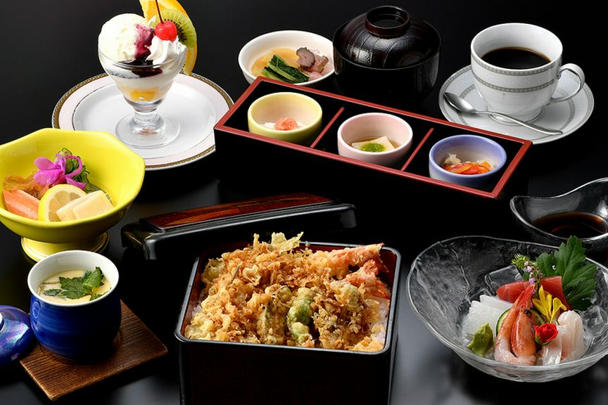 天重御膳