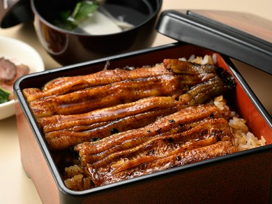 【愛知県一色産】上鰻重