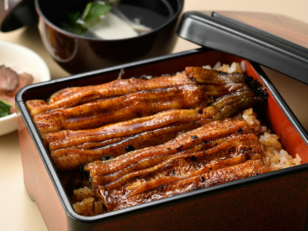 【愛知県一色産】鰻重