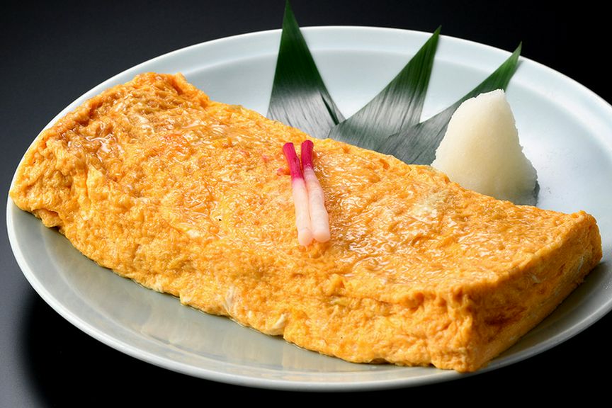 【売れてます！】若駒名物・だし巻き玉子