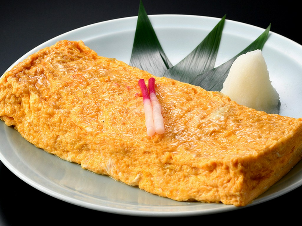 【売れてます！】若駒名物・だし巻き玉子