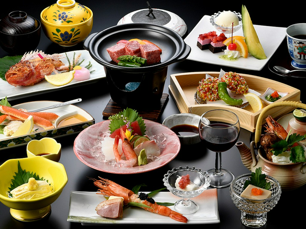 懐石料理・匠（TAKUMI）コース