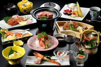 懐石料理・匠（TAKUMI）コース