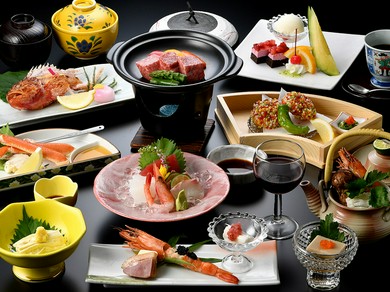 懐石料理・匠（TAKUMI）コース