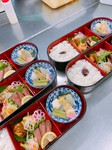 ※お料理の内容は季節やご予算で代わります