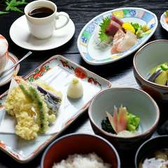 5種類の膳があるので、予算やシチュエーションにあわせて選んで