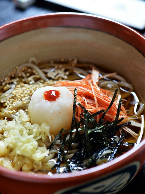 食材にこだわっている
