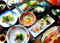 3300円から会席膳をご用意致します