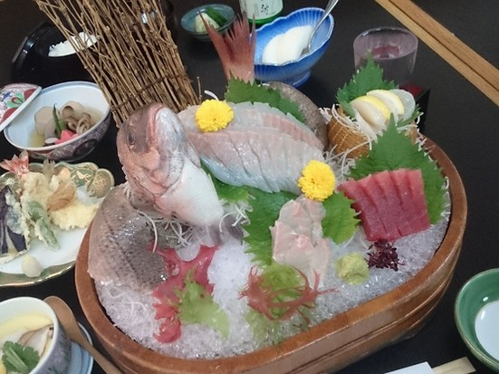 活魚 なべしま 船橋 和食 ヒトサラ