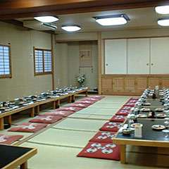 48名様まで個室で宴会！