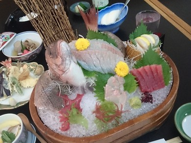 お酒が料理を活かして、料理がお酒を活かす！
