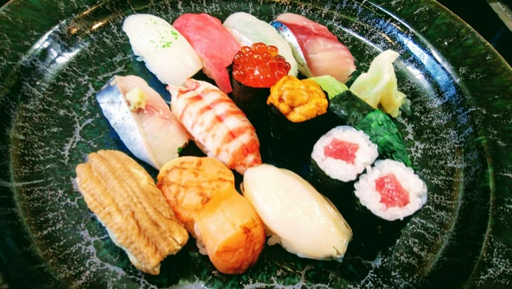 おまかせにぎり