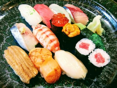 おまかせにぎり