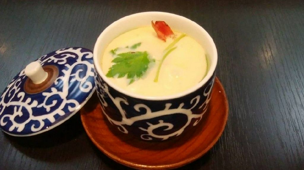 茶碗蒸し