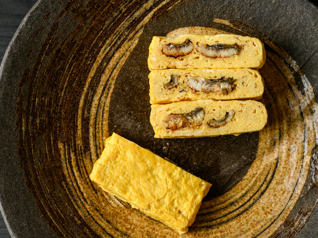 うなぎを味わいつくせる一品料理の数々