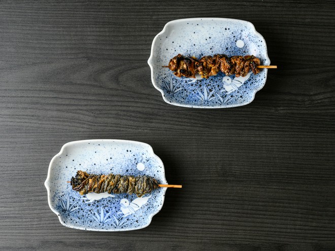 食材にこだわっている