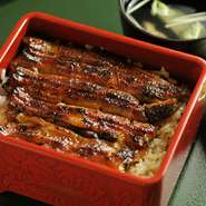 うな重　いちょう