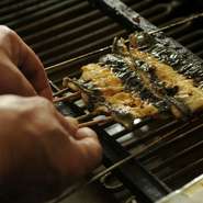 うなぎ店の多い浅草に佇む、穴場的なお店