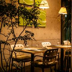 落ち着いた雰囲気で食事を楽しみたい方におすすめです