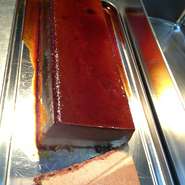 ボネ（ココアのプリン）