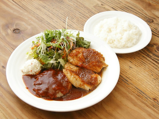 スタミナメニュー