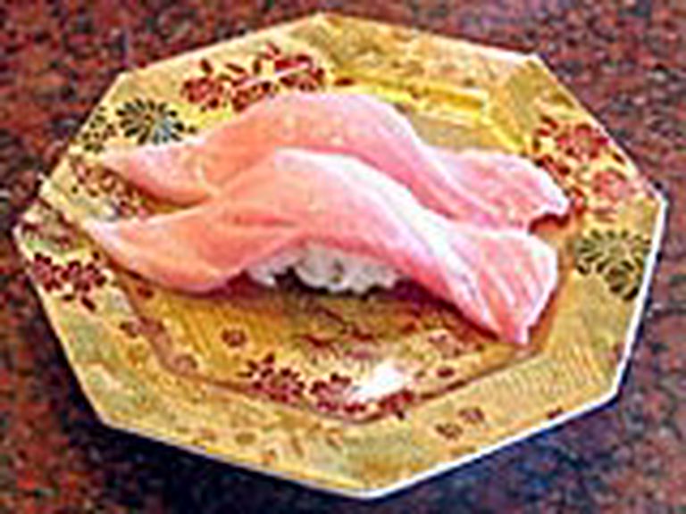 大トロ　７３５円