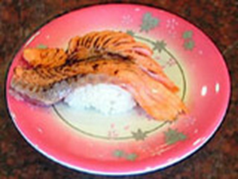 サーモンあぶり　２９４円