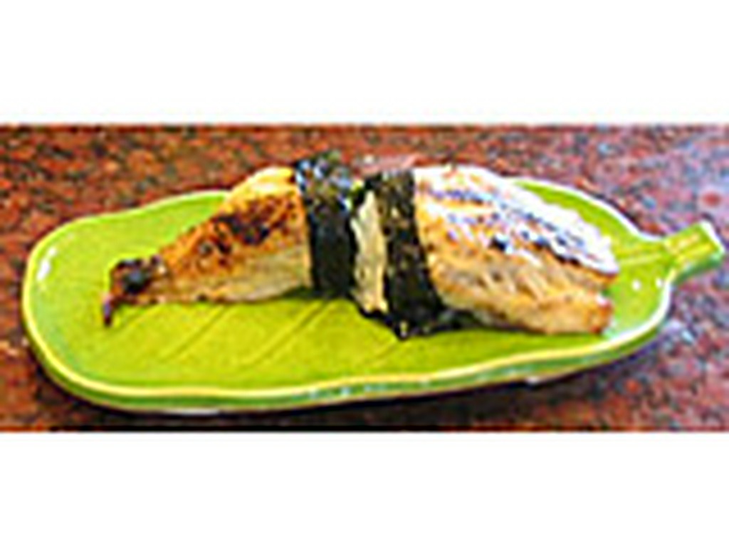 焼穴子　２１０円