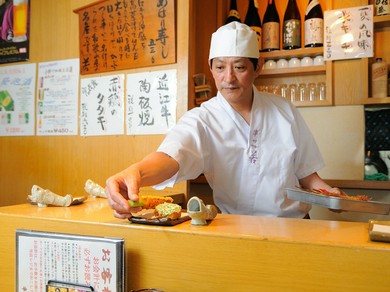 お客同士が快適に過ごせる空間を大切に