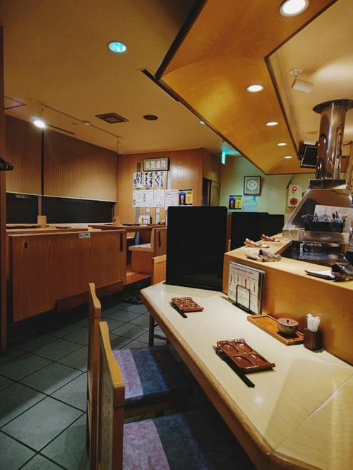 1人でも入りやすい