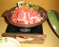 （1）串11本、陶板焼、一品物、御飯物、デザート　（2）串11本、陶板焼、一品物、つまみ3種盛り