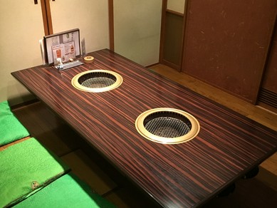 個室あり！　友人との会食や宴会等でご利用ください！