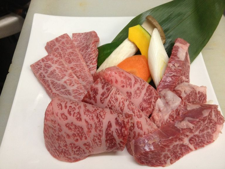 日本三大和牛
