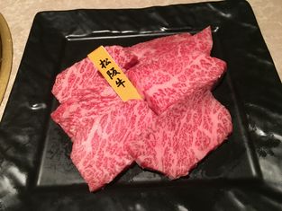 烤肉北纲虎治