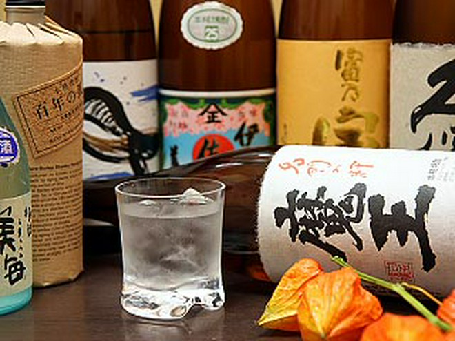 飲み放題がある