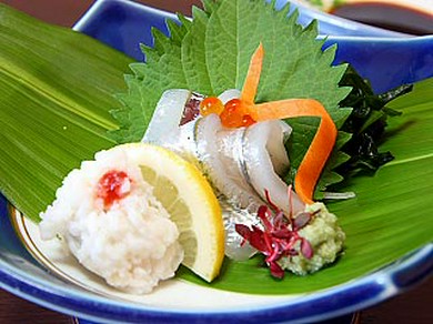 鱧料理