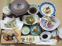 会席料理