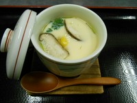 餅無し６６０円、餅入り（あんかけ）７２０円