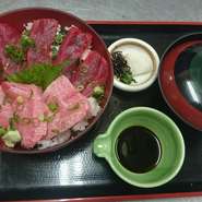 とろ入り。酢飯に変更可
