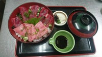 とろ入り。酢飯に変更可
