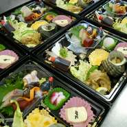 当店ではお客様の御要望に何でもお応えします。お料理の内容、お値段、お時間
なんでもご相談ください。