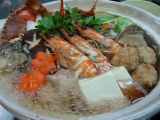 Hotpot course