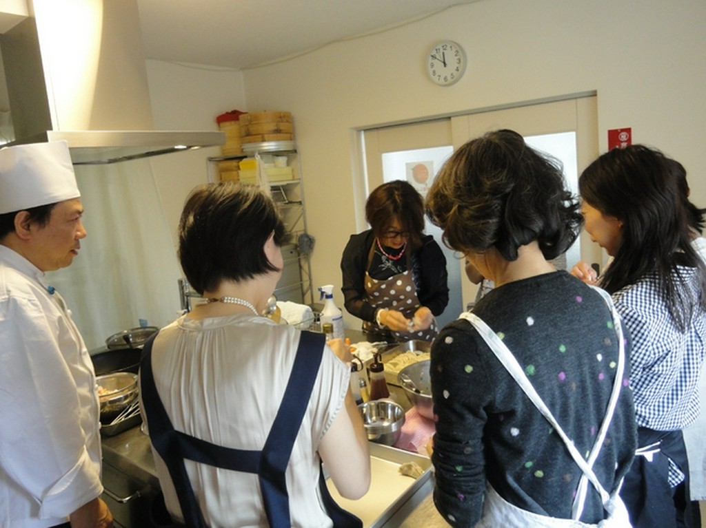 中国料理クラス《初級・応用》　春の新期生募集始まりました！